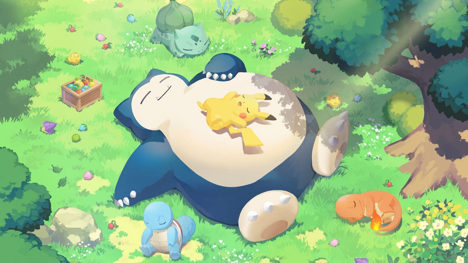 Pokemon Sleep Expert Mode will allow players to earn more rewards (Image via The Pokemon Company)